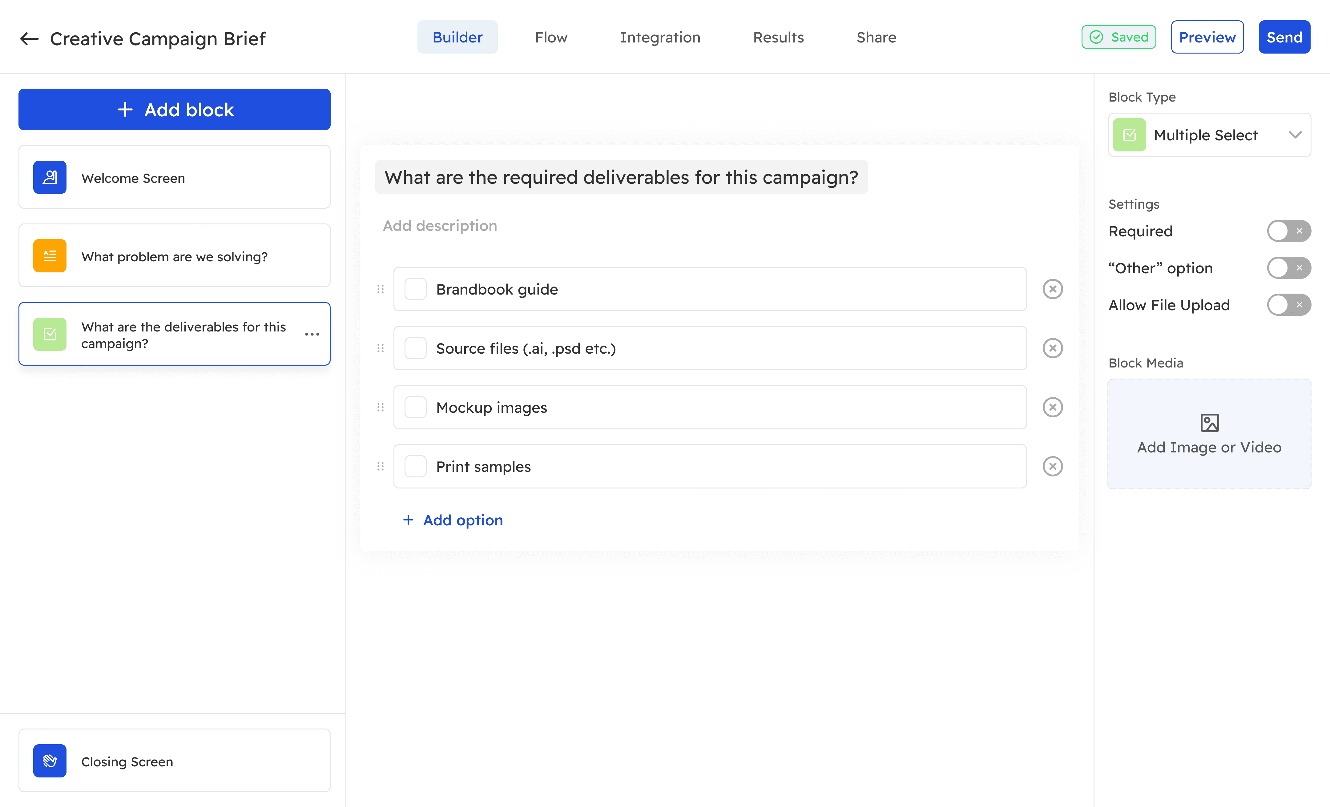 create form modal dashboard user interface design