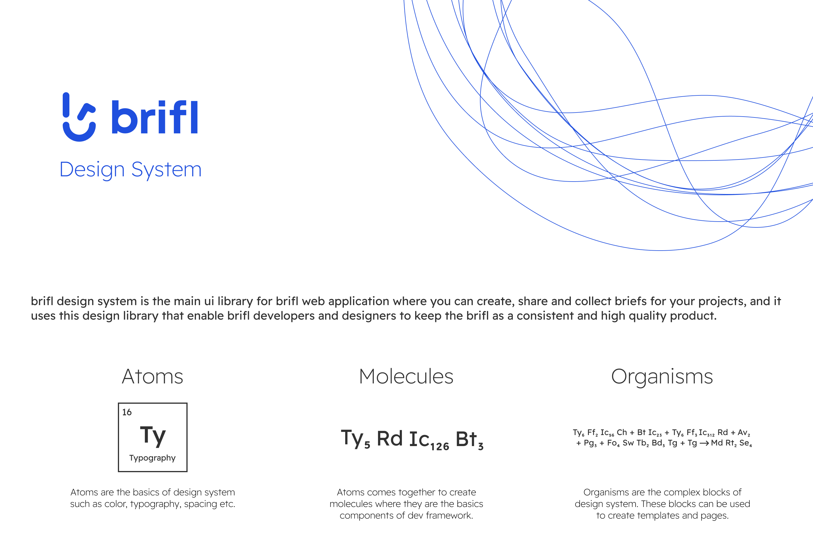 brifl design system cover image